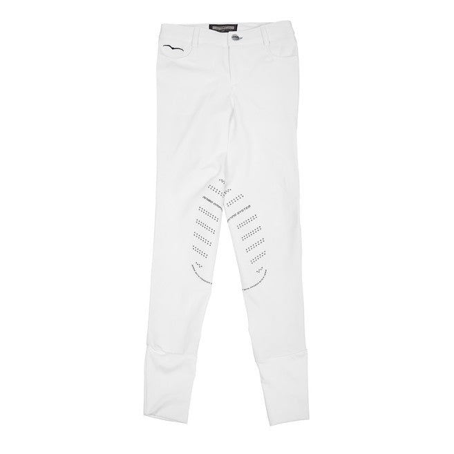 ANIMO ANIMO Mawo Animo Bianco Pantaloni Da Equitazione 21AM-MAWO 02BIANCO 