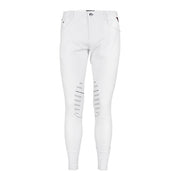 ANIMO ANIMO Momi Animo Bianco Pantaloni Da Equitazione 21AM-MOMI 02BIANCO 