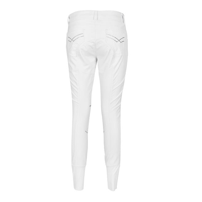 ANIMO ANIMO Nappo Animo Bianco Pantaloni Da Equitazione 21AM-NAPPO 02BIANCO 