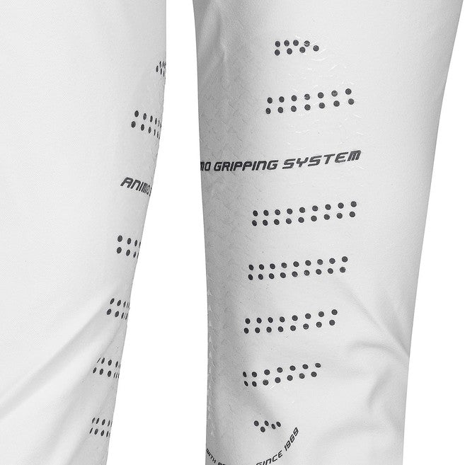 ANIMO ANIMO Nappo Animo Bianco Pantaloni Da Equitazione 21AM-NAPPO 02BIANCO 