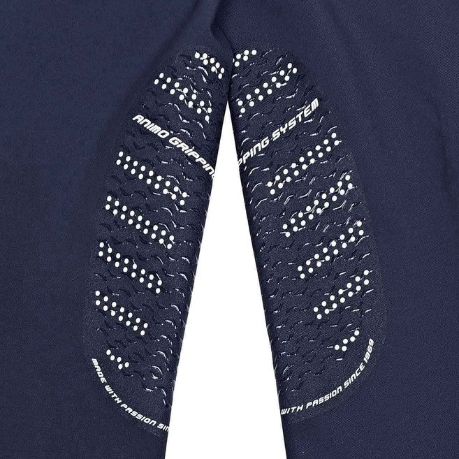ANIMO ANIMO Netik Animo Ombra Pantaloni Da Equitazione 21AM-NETIK 47OMBRA 