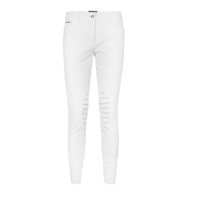 ANIMO ANIMO Noa Bianco Pantaloni Da Equitazione 21AM-NOA/18 02BIANCO 