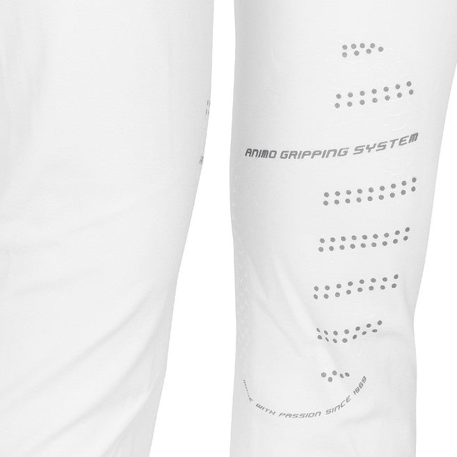 ANIMO ANIMO Noa Bianco Pantaloni Da Equitazione 21AM-NOA/18 02BIANCO 