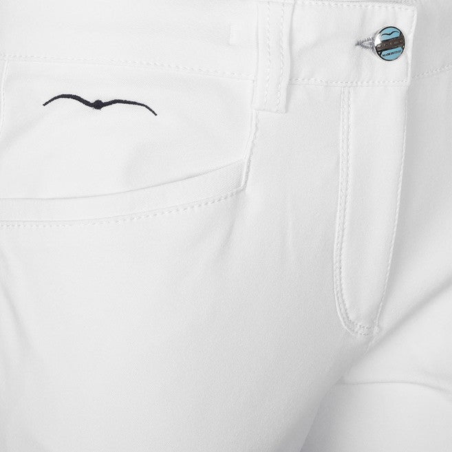 ANIMO ANIMO Noa Bianco Pantaloni Da Equitazione 21AM-NOA/18 02BIANCO 