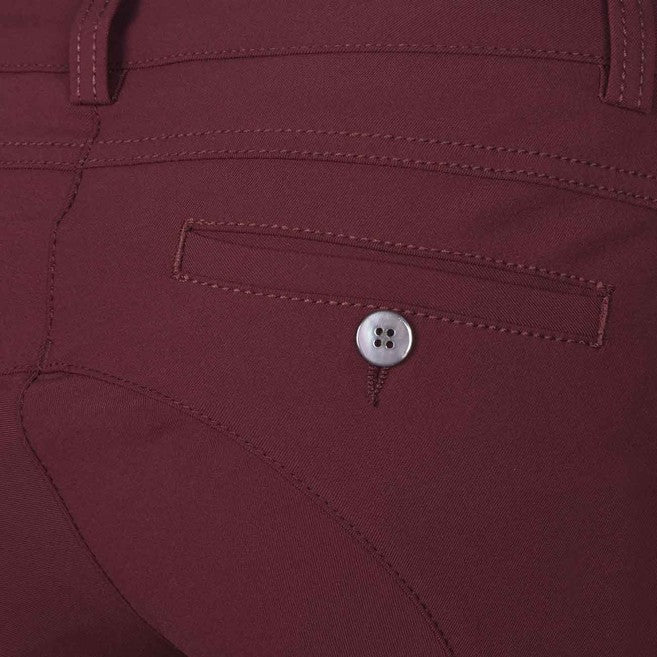 ANIMO ANIMO Noa Amaranto Pantaloni Da Equitazione 21AM-NOA/18 59B/AMARANTO 