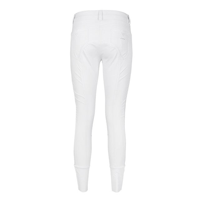 ANIMO ANIMO Noggi Animo Bianco Pantaloni Da Equitazione 21AM-NOGGI 02BIANCO 