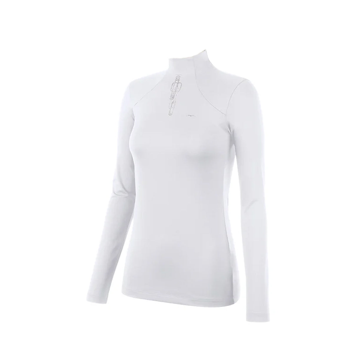 ANIMO ANIMO Bianco Felpe E Pull 29AM-ADELILUPD BIANCO 