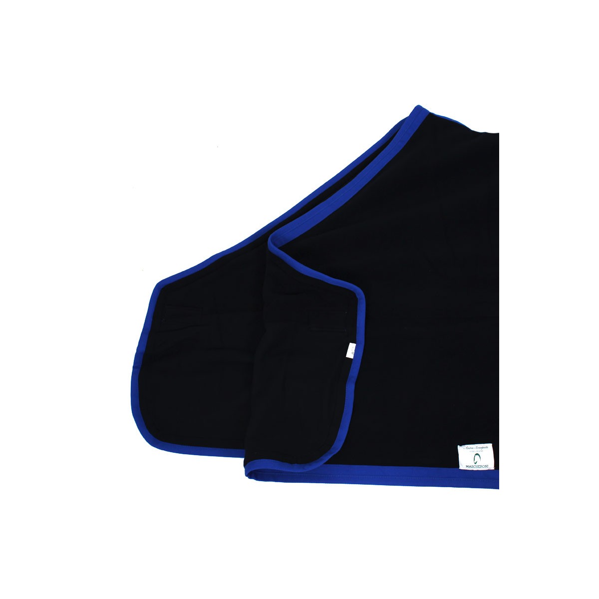 ANNA SCARPATI COPERTA IN NIDO D'APE C/CINGHIA 1 BORDO 09AS25-100001 1B-VERS.4 