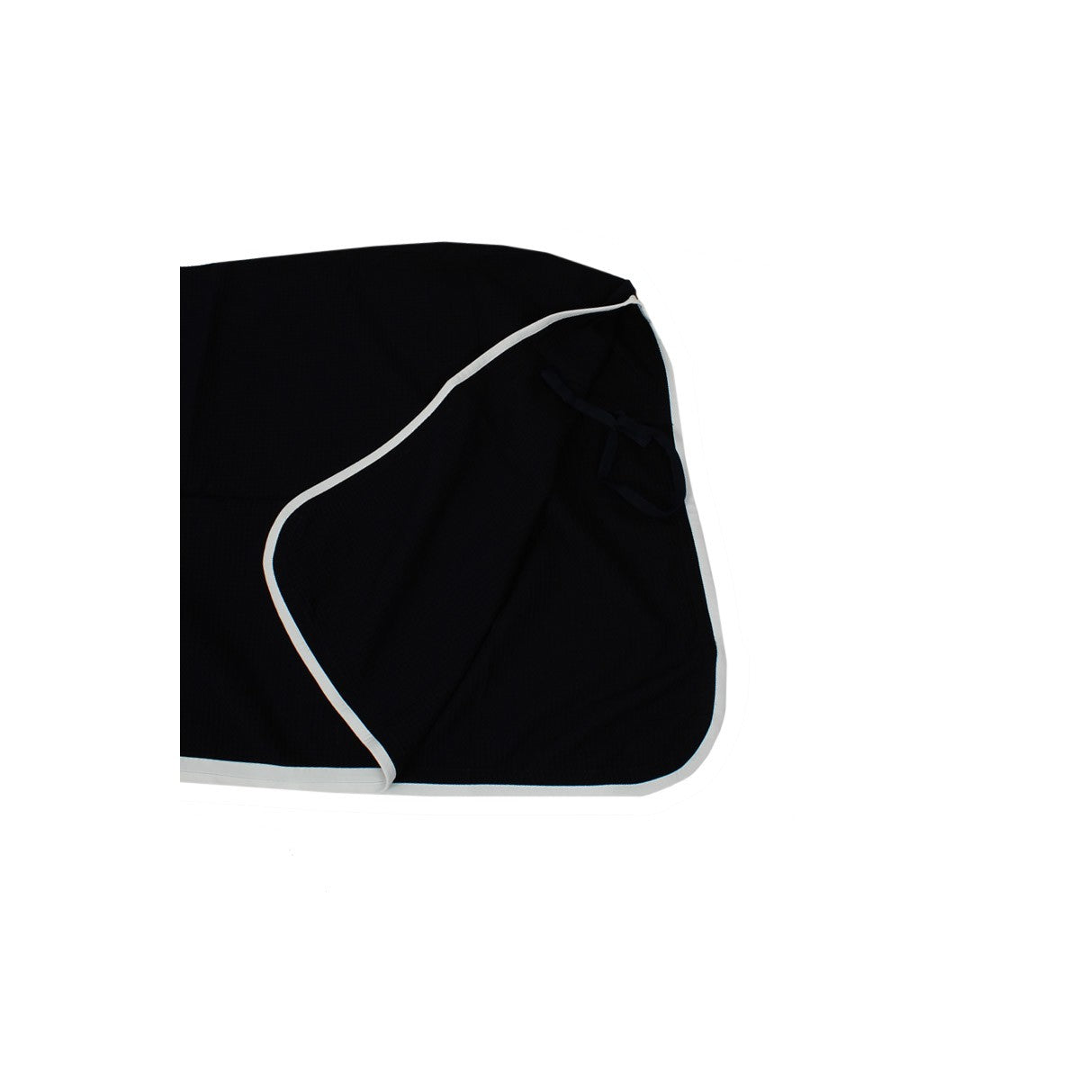 ANNA SCARPATI COPERTA IN PILE 1 BORDO CINGHIA PETTO 09AS26-100010 1B-VERS.2 