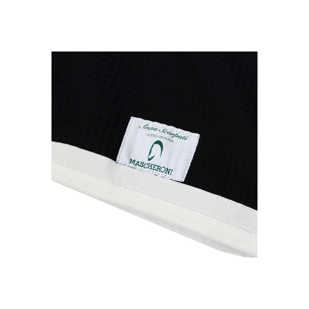 ANNA SCARPATI COPERTA IN PILE 1 BORDO CINGHIA PETTO 09AS26-100010 1B-VERS.2 