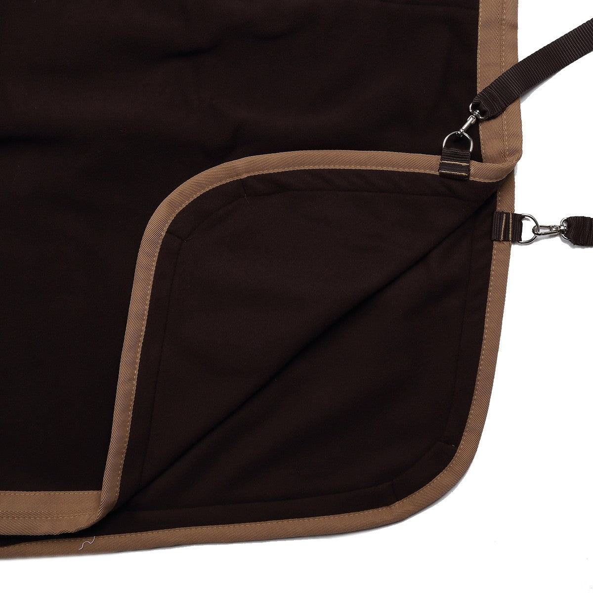 ANNA SCARPATI COPRIRENI PILE CHIUSURA VELCRO 1 BORDO 09AS33-100003 1B-VERS.1 