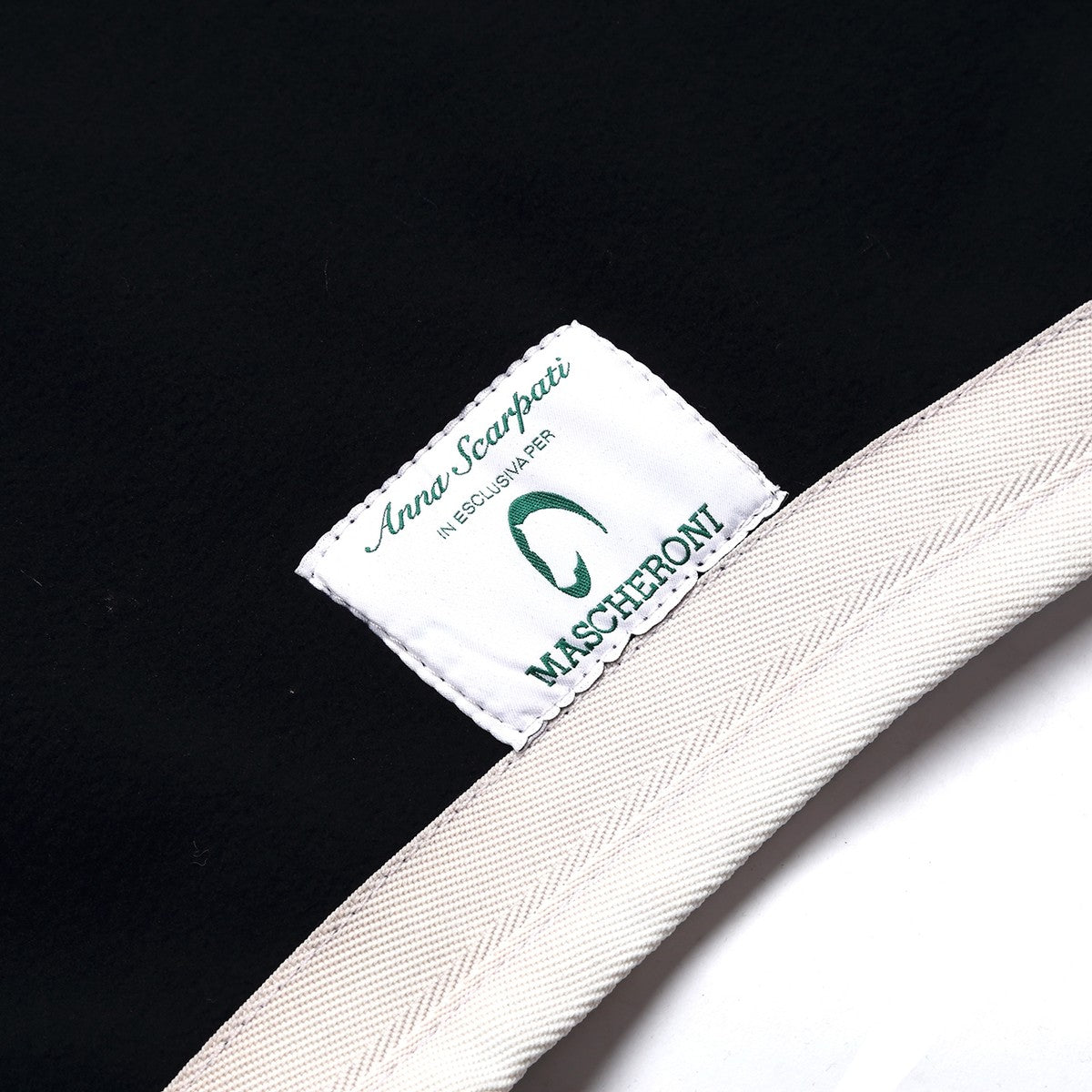 ANNA SCARPATI COPRIRENI PILE CHIUSURA VELCRO 1 BORDO 09AS33-100003 1B-VERS.2 
