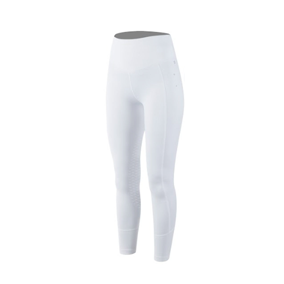 ANNA SCARPATI PANTALONE DA EQUITAZIONE DONNA SIDDI FULL GRIP 22X ANNA SCARPATI 29AS-SSIDDFPFGD BIANCO 