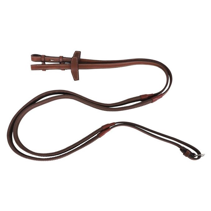ANTARES SELLIER Antares Sellier Testiera Con Redini Combinee Antares Marrone 09ATBR2+REN1 MARRONE 