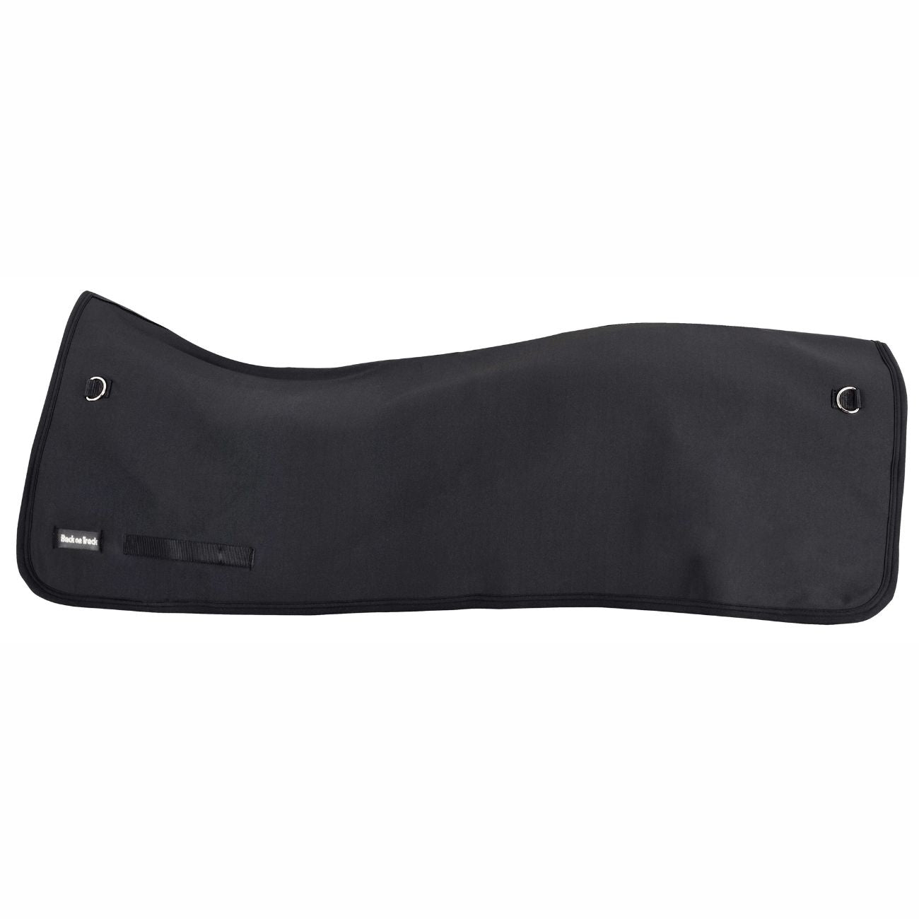 BACK ON TRACK Scaldaschiena 100x120cm Back on Track B21000 001BLACK 