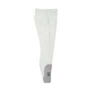BARRAKAN Barrakan Pantalone Leggero Da Equitazione Donna Con Grip E Toppa Mod.Alaska Bianco 25BKALASKA-SUMMER 351BIANCO 