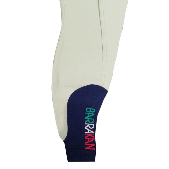 BARRAKAN Barrakan Pantalone Leggero Da Equitazione Donna Con Grip Mod.Austria Verde Chiaro 25BKAUSTRIA-SUMMER 711VERDE CHIARO 