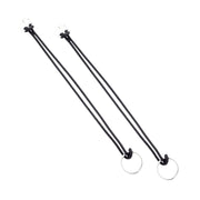 BERIS Beris Montanti Per Imboccature Beris Nero Accessori Per Il Cavallo 09WL6540200 NERO 