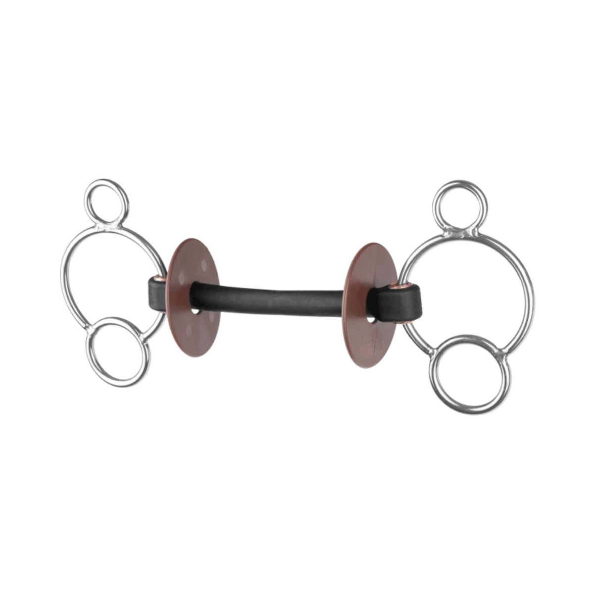 BERIS Pessoa A Tre Anelli Intero Pure Extra Soft 18mm 6537700 NEUTRO 