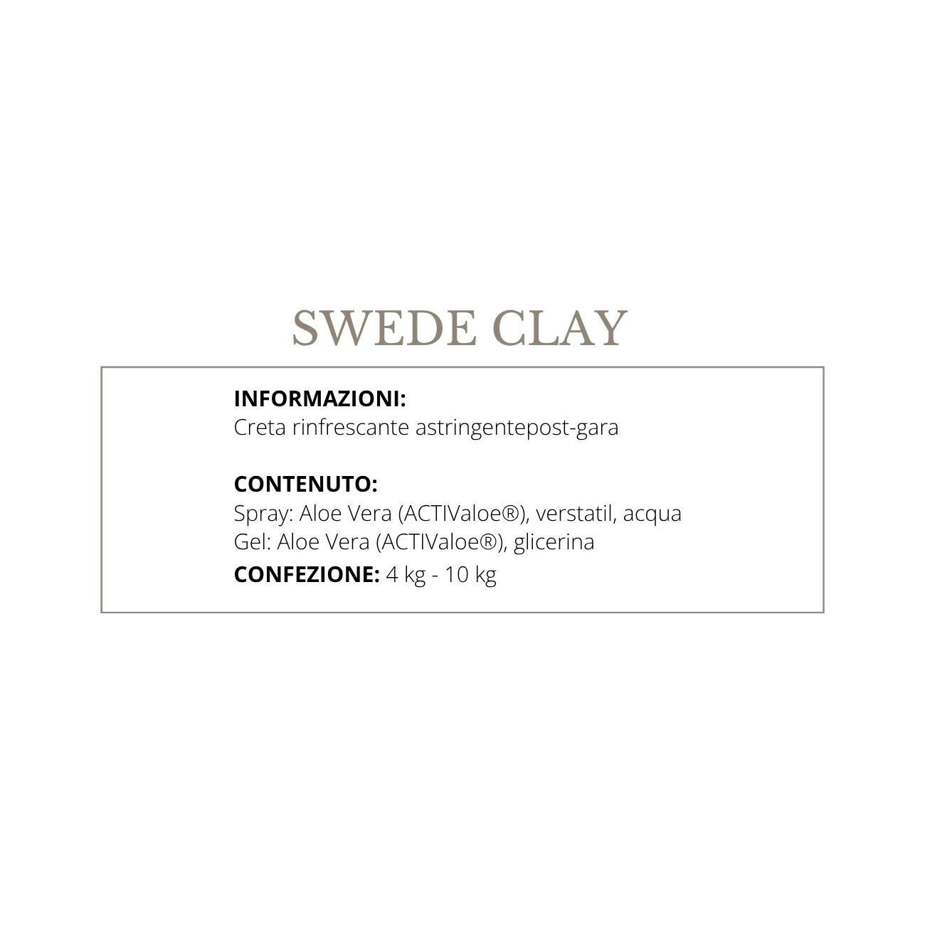 BIOFARMB Swede Clay 4Kg Eclipse Biofarm 1119 NEUTRO 