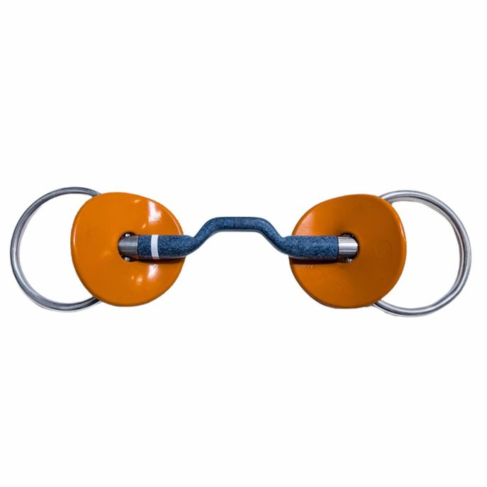 BOMBERS BITS BOMBERS BITS Bombers Blue Loose Ring Neutro Filetti Ad Anelli BBBBLR NEUTRO 