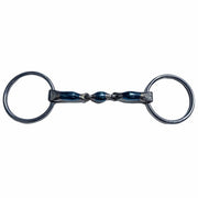 BOMBERS BITS BOMBERS BITS Elliptical Lock Up Loose Ring Neutro Filetti Ad Anelli BBELUL NEUTRO 