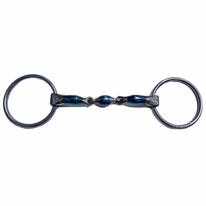 BOMBERS BITS BOMBERS BITS Elliptical Lock Up Loose Ring Neutro Filetti Ad Anelli BBELUL NEUTRO 