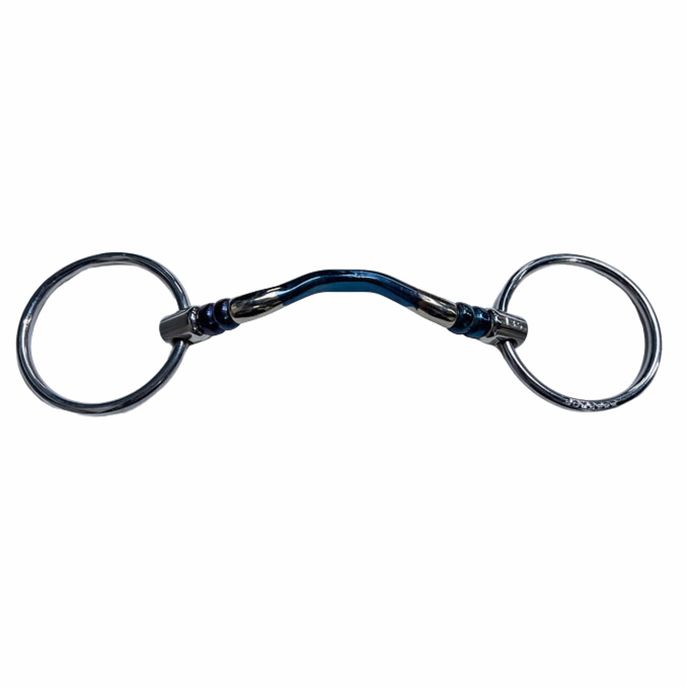 BOMBERS BITS BOMBERS BITS Ht Cherry Roller Loose Ring Neutro Filetti Ad Anelli BBHTCRLR NEUTRO 