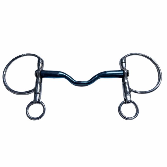 BOMBERS BITS BOMBERS BITS Dc Dressage Ht Neutro Imboccature Speciali BBHTDCD NEUTRO 