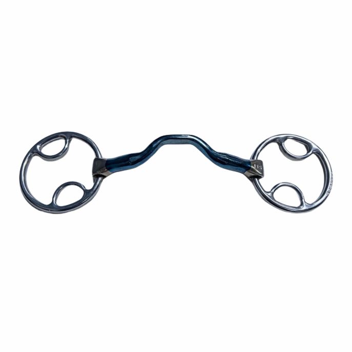 BOMBERS BITS BOMBERS BITS Wilkie Happy Tongue Neutro Imboccature Speciali BBHTW NEUTRO 