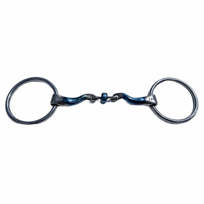 BOMBERS BITS BOMBERS BITS Mchardy Loose Ring Neutro Filetti Ad Anelli BBMCHLR NEUTRO 