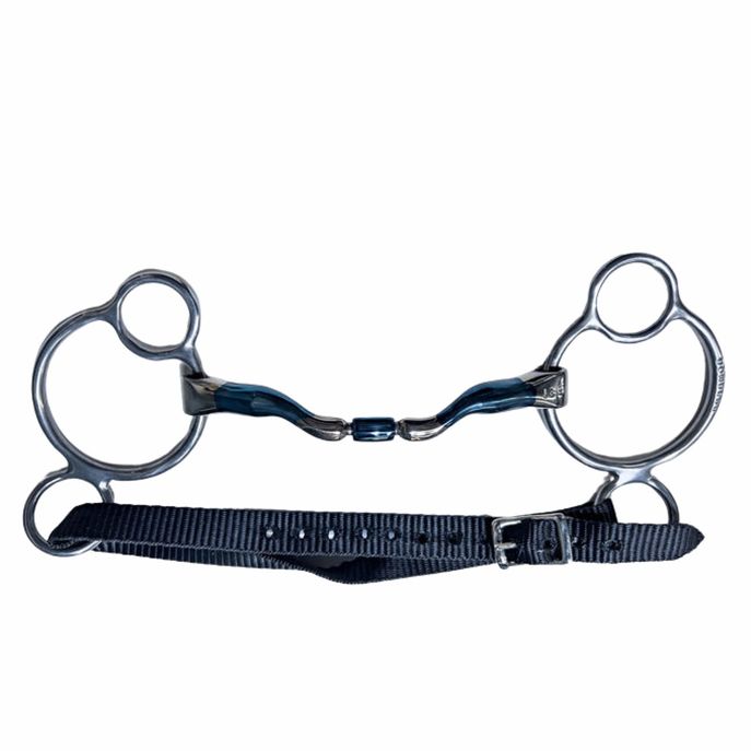 BOMBERS BITS BOMBERS BITS Ported Barrel 2.5 Ring Neutro Imboccature Speciali BBPB2.5 NEUTRO 