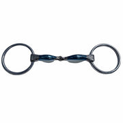 BOMBERS BITS BOMBERS BITS Snaffle Loose Ring Neutro Filetti Ad Anelli BBSLR NEUTRO 