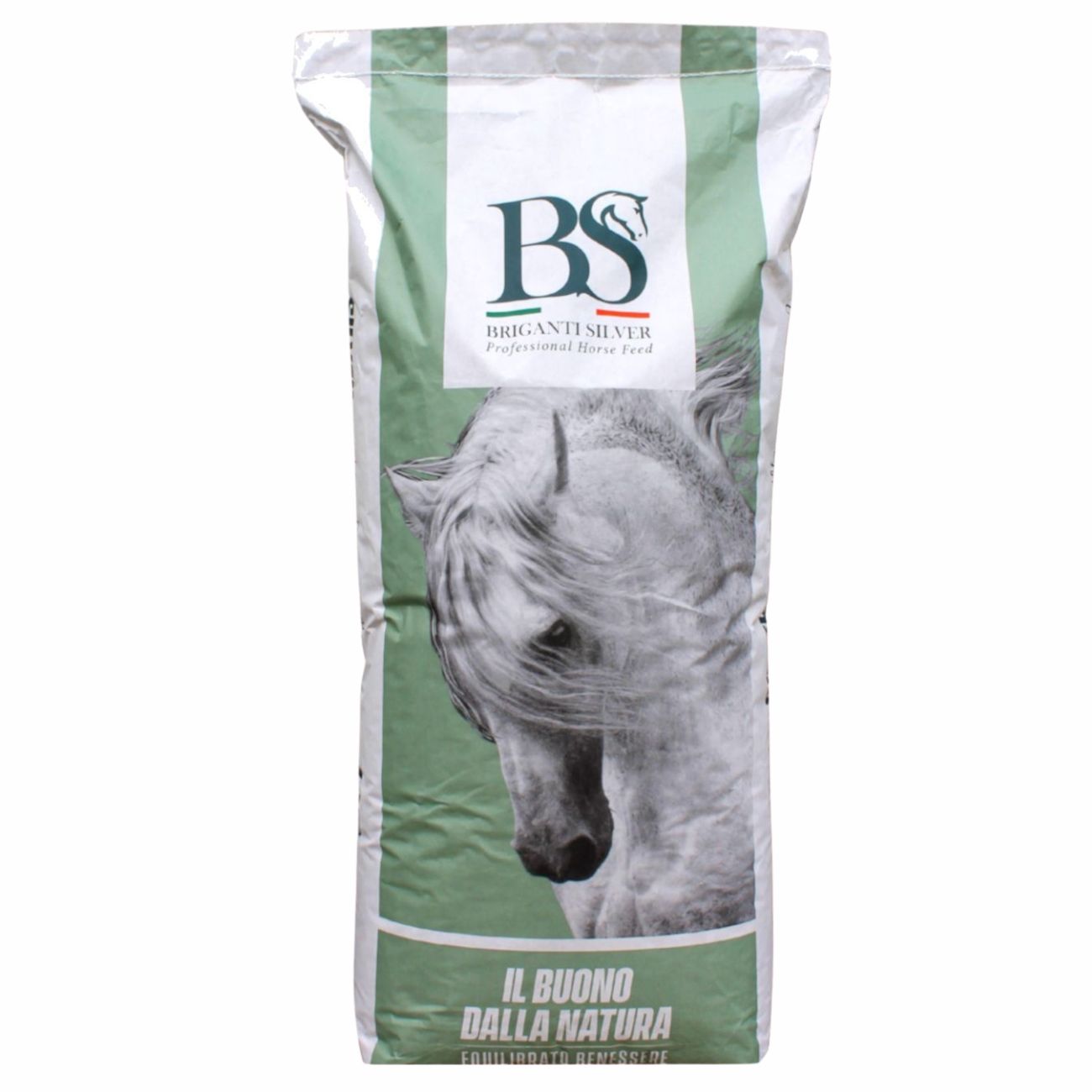 BRIGANTI Briganti EasyMash Neutro 20 kg - Pastone per cavalli per benessere intestinale e idratazione EASYMASH20KG NEUTRO 