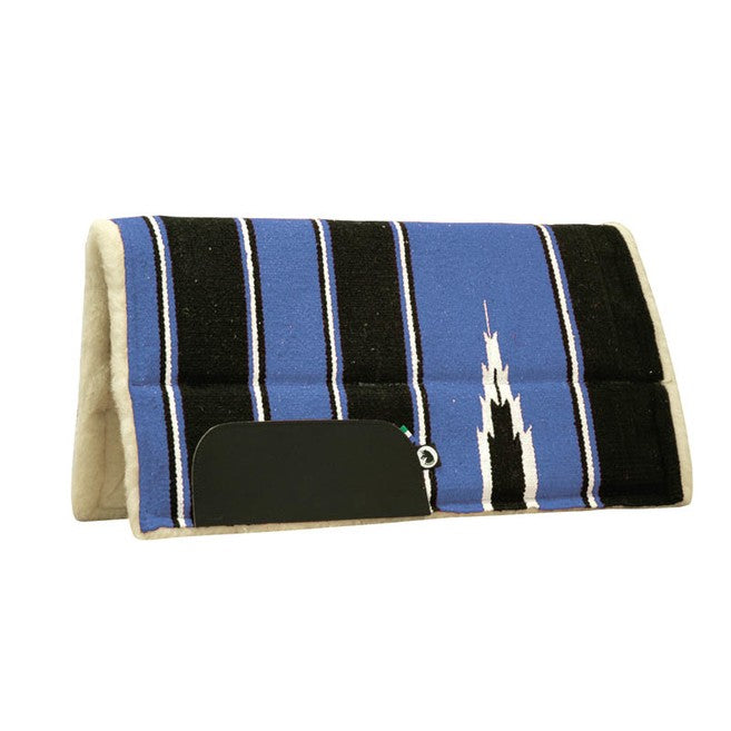 BURIONI BURIONI Sottosella Navajo Inserti In Neoprene Blu/Nero 09UMSS00083 BLU/NERO 