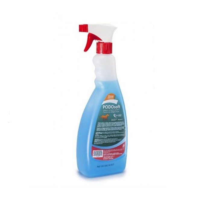 CANDIOLI CANDIOLI Spray Podosoft 700Ml NEUTRO 700 ml trattamento astringente zoccolo 09CNHS185 NEUTRO 