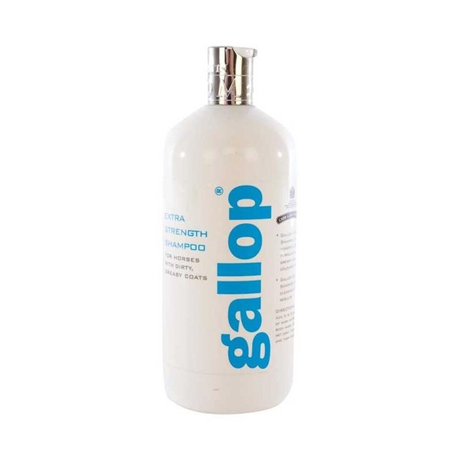 CARR AND DAY AND MARTIN Carr & Day & Martin GALLOP EXTRA STRENGHT SHAMPOO 500ml. - shampoo extra strong per cavalli 09CD20015 NEUTRO 