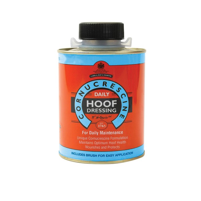 CARR AND DAY AND MARTIN Carr & Day & Martin CORNUCRESCINE DAILY HOOF DRESSING 500ml. - dressing nutriente quotidiano per unghia 726010 NEUTRO 