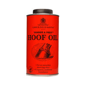 CARR AND DAY AND MARTIN Carr & Day & Martin OLIO PER ZOCCOLI VANNER AND PREST HOOF OIL 1LT. - cura cavallo/cuoio 09CD30105 NEUTRO 