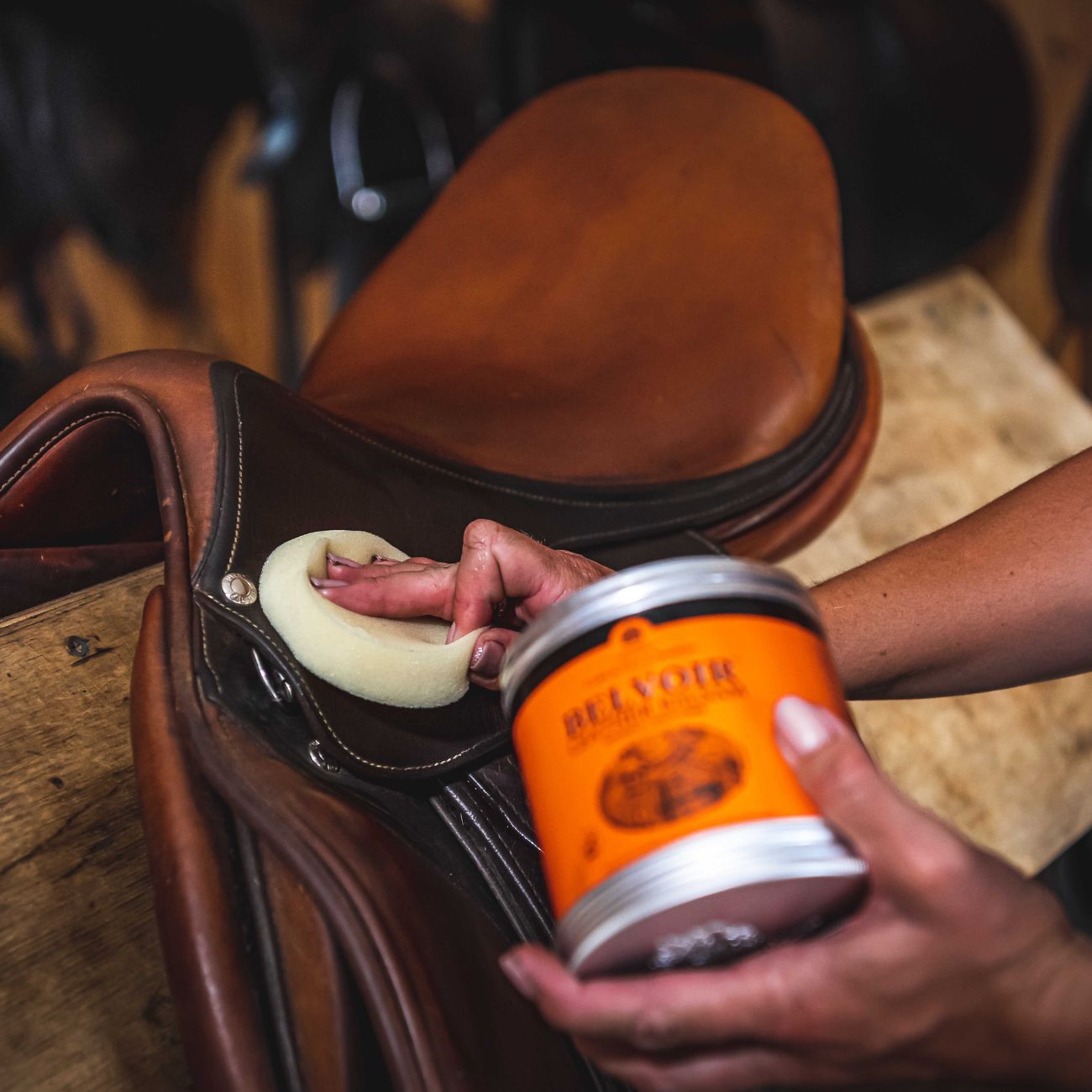 CARR AND DAY AND MARTIN Carr & Day & Martin LEATHER BALSAM INTENS. CONDITION. CARR&DAY - cura cavallo/cuoio 726021050 NEUTRO 