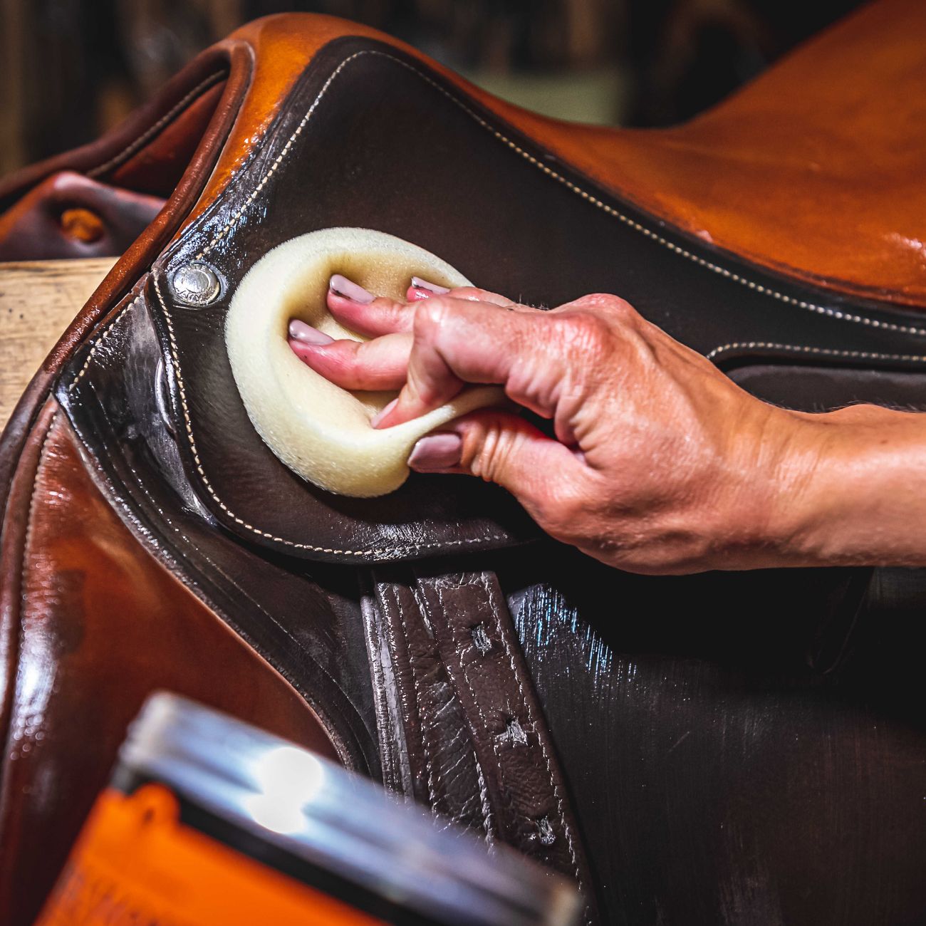 CARR AND DAY AND MARTIN Carr & Day & Martin LEATHER BALSAM INTENS. CONDITION. CARR&DAY - cura cavallo/cuoio 726021050 NEUTRO 