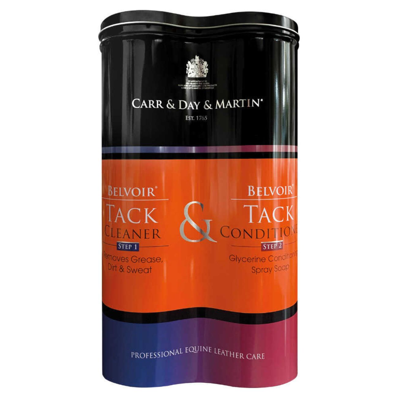 CARR AND DAY AND MARTIN Kit Completo Leather Care Pack Duo Step 1+ Step 2 Carr & Day & Martin 726023 NEUTRO 