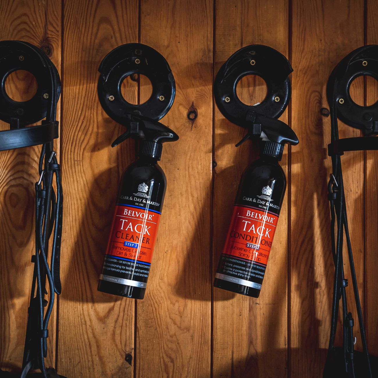 CARR AND DAY AND MARTIN Kit Completo Leather Care Pack Duo Step 1+ Step 2 Carr & Day & Martin 726023 NEUTRO 