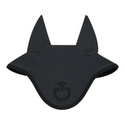 CAVALLERIA TOSCANA Cuffietta Antimosche Con Logo Cavalleria Toscana Grigio Scuro 09CT-CUF043JE010 8999GRIGIO 
