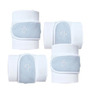 CAVALLERIA TOSCANA Cavalleria Toscana Fasce E Sottofasce 09CT-FAS0104PI0010001 Bianco 09CT-FAS0104PI001 0001BIANCO 