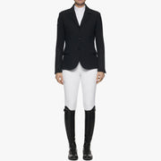 CAVALLERIA TOSCANA Cavalleria Toscana Giacche Da Concorso 09CT-GGD025JF1159999 Nero 09CT-GGD025JF115 9999NERO 