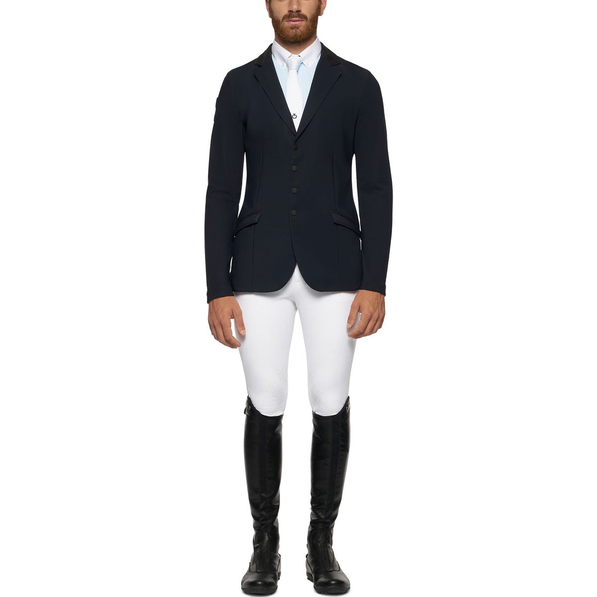 CAVALLERIA TOSCANA Cavalleria Toscana Giacche Da Concorso 09CT-GGU034JE1157901 Blu 09CT-GGU034JE115 7901NAVY 