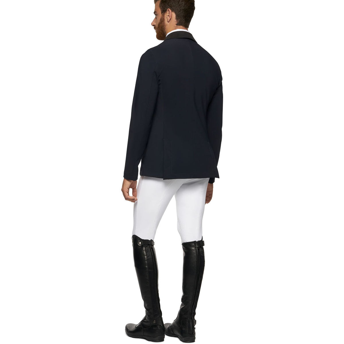 CAVALLERIA TOSCANA Cavalleria Toscana Giacche Da Concorso 09CT-GGU034JE1157901 Blu 09CT-GGU034JE115 7901NAVY 