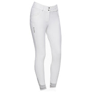 CAVALLERIA TOSCANA Cavalleria Toscana Pantaloni Da Equitazione 09CT-PAD166PA0520001 Bianco 09CT-PAD166PA052 0001WHITE 