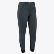 CAVALLERIA TOSCANA Cavalleria Toscana Pantaloni Da Equitazione 09CT-PAD166PA0528989CHARCOAL Grigio 09CT-PAD166PA052 8989CHARCOAL GREY 